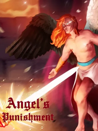Portada de Angel’s Punishment