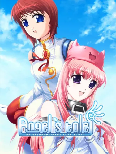 Portada de Angel’s Tale: An extraordinary love story