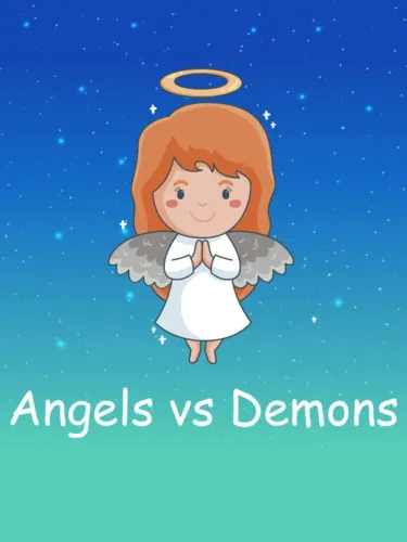 Portada de Angels vs. Demons