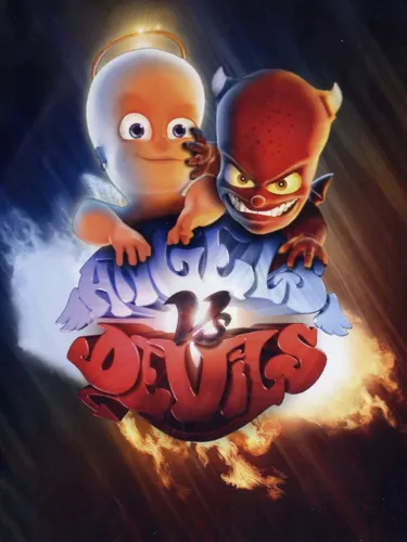 Portada de Angels vs. Devils