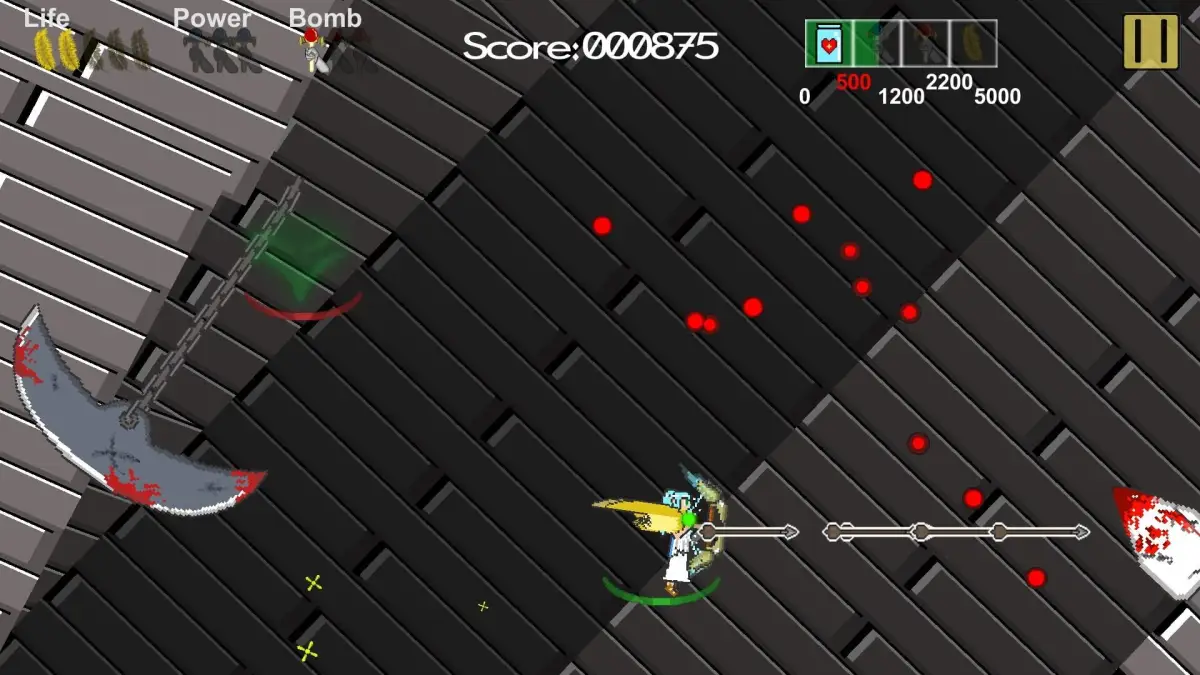 Portada de AngelShooter