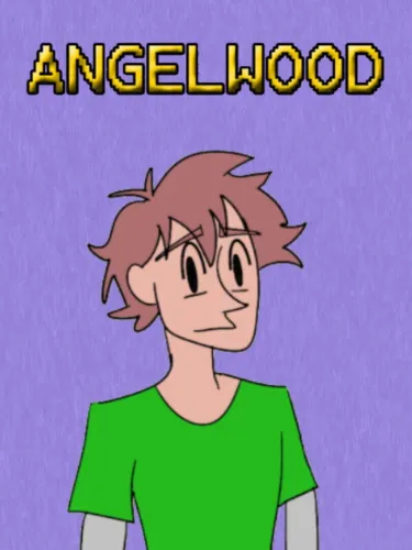 Portada de Angelwood