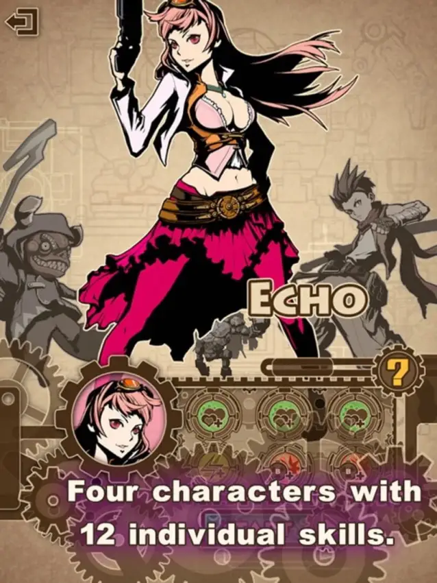 Portada de AngerForce: Strikers