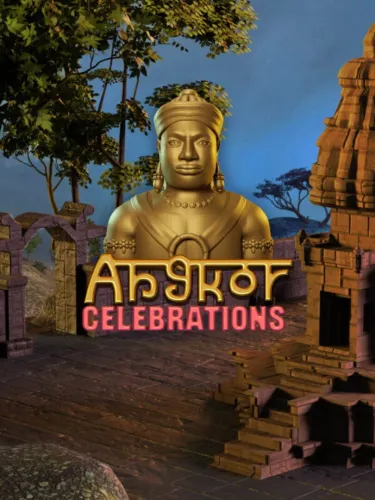 Portada de Angkor: Celebrations