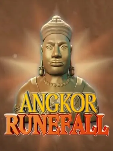 Portada de Angkor: Runefall