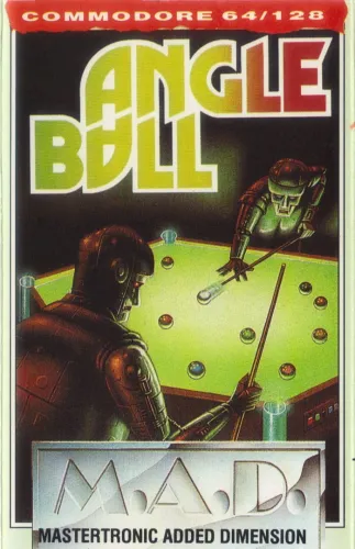 Portada de Angle Ball