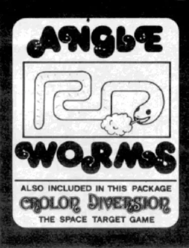 Portada de Angle Worms / Crolon Diversion