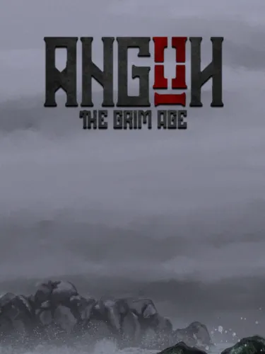 Portada de Angon: The Grim Age