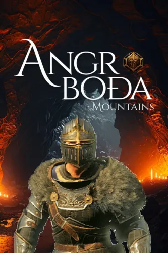 Portada de Angrbotha Mountains