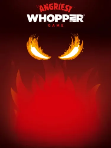 Portada de Angriest Whopper Game
