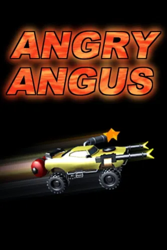 Portada de Angry Angus