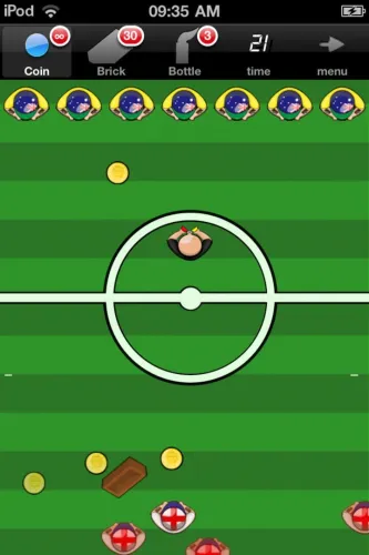 Portada de Angry Armies