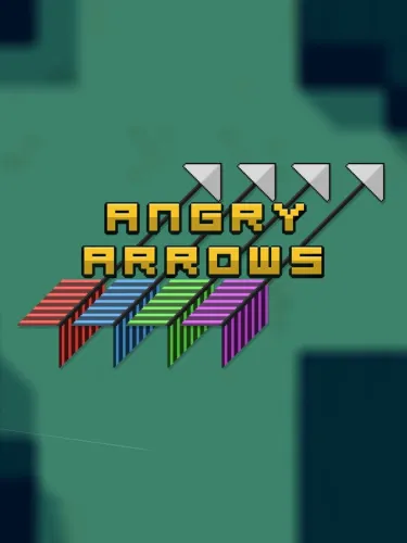 Portada de Angry Arrows