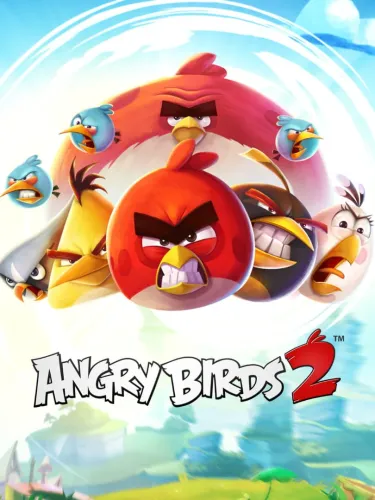 Portada de Angry Birds 2