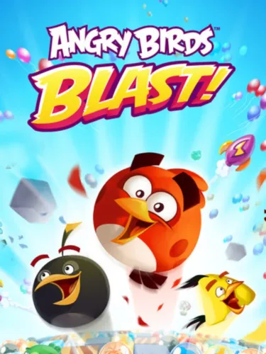 Portada de Angry Birds Blast!