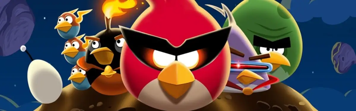 Portada de Angry Birds Collection