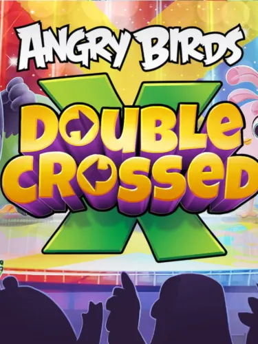 Portada de Angry Birds Double Crossed