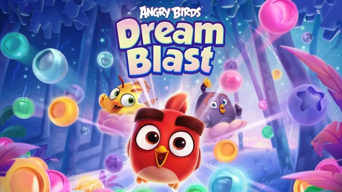 Angry Birds Dream Blast