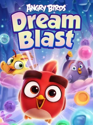 Portada de Angry Birds Dream Blast