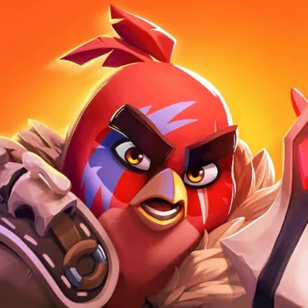 Portada de Angry Birds Legends