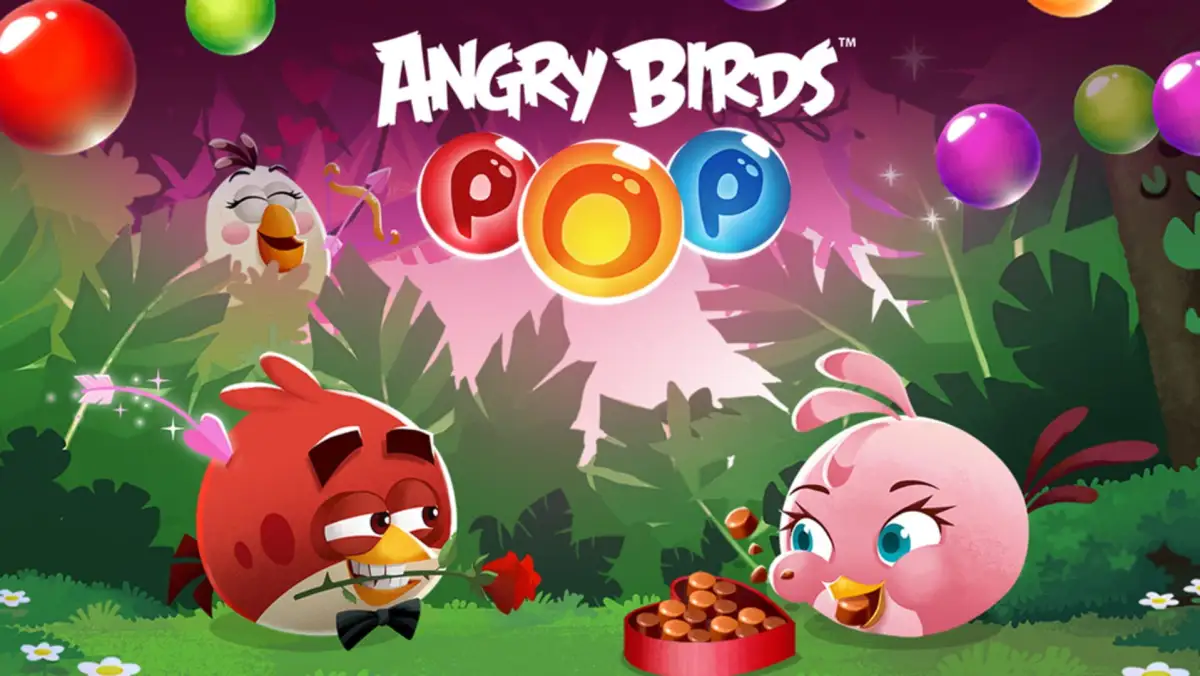 Angry Birds: Pop!