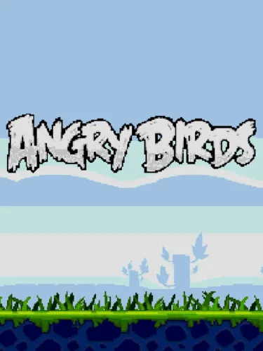 Portada de Angry Birds