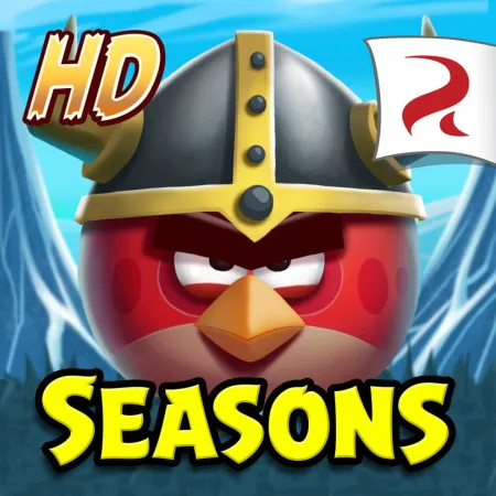 Portada de Angry Birds Seasons HD