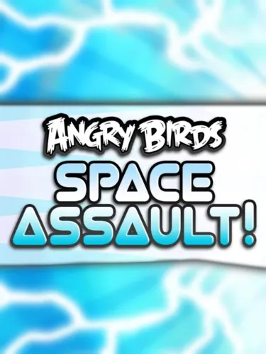 Portada de Angry Birds Space Assault!