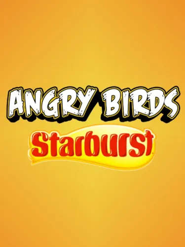 Portada de Angry Birds Starburst