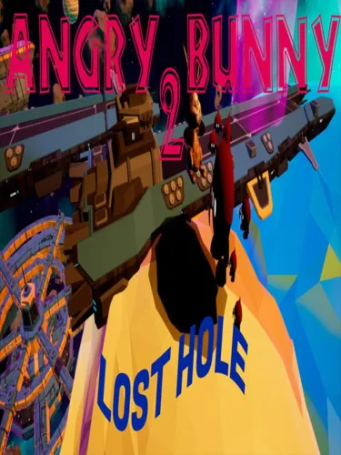 Portada de Angry Bunny 2: Lost hole