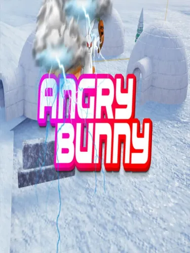 Portada de Angry Bunny