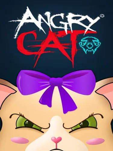 Portada de Angry Cat
