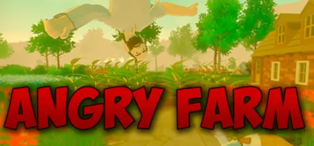 Portada de Angry Farm