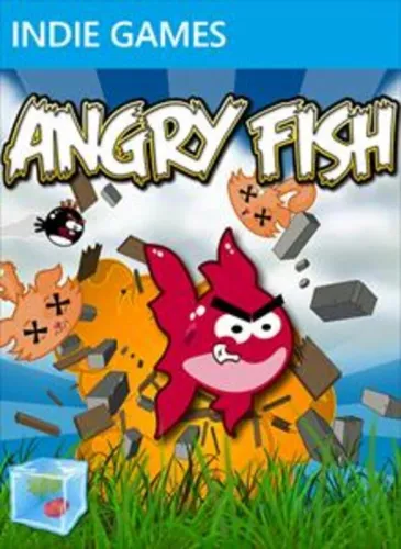 Portada de Angry Fish