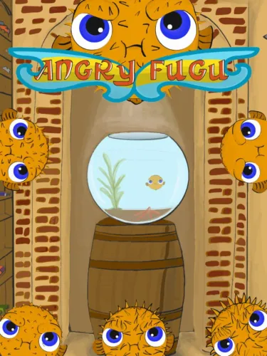 Portada de Angry Fugu