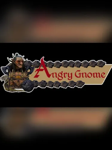 Portada de Angry Gnome
