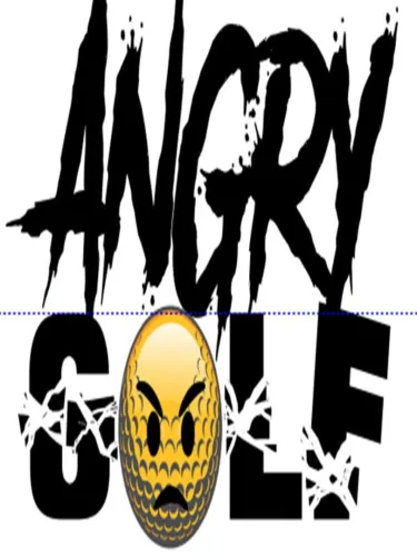 Portada de Angry Golf