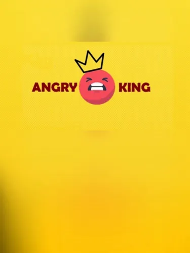 Portada de Angry King