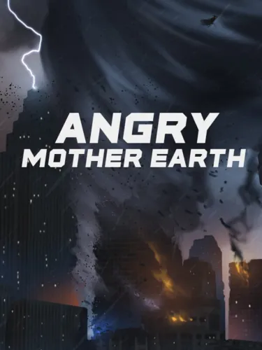 Portada de Angry Mother Earth