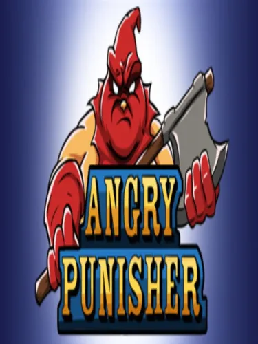 Portada de Angry Punisher