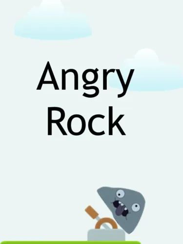 Portada de Angry Rock
