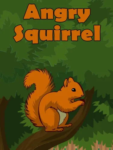 Portada de Angry Squirrel