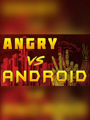 Portada de Angry VS Android