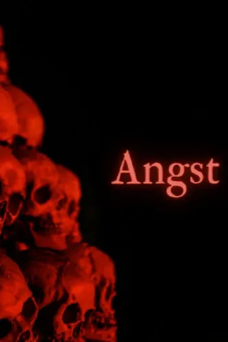 Portada de Angst