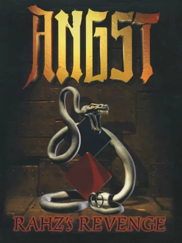 Portada de Angst: Rahz’s Revenge