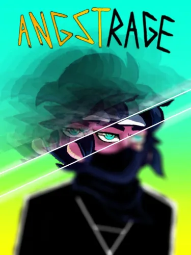 Portada de Angstrage