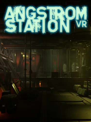 Portada de Angstrom Station VR