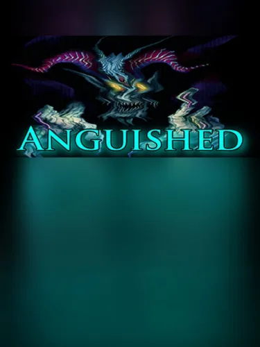 Portada de Anguished