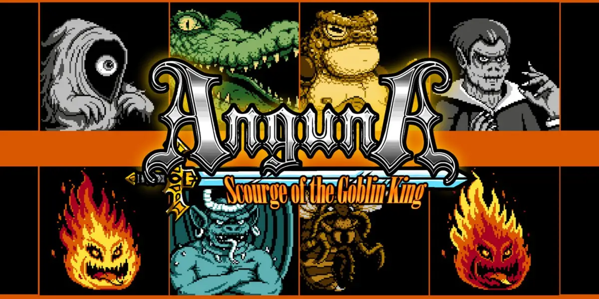 Anguna: Scourge of the Goblin King