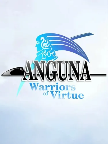 Portada de Anguna: Warriors of Virtue